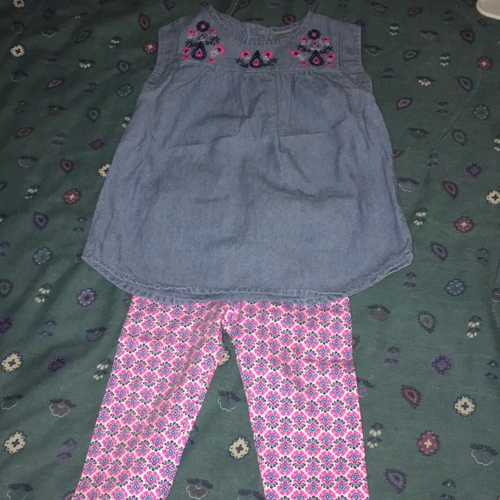 Cute little summer set
